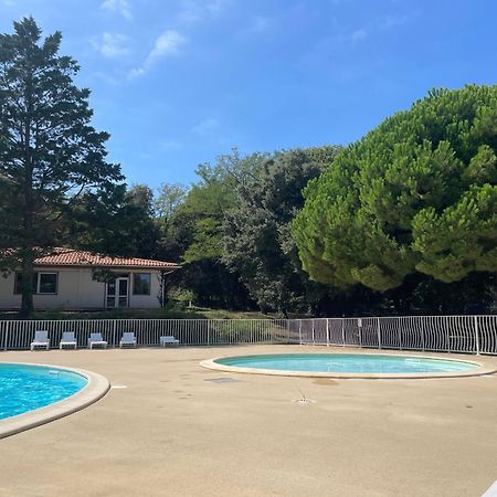 Les Sables VignierDuplex 3 Piscines别墅 外观 照片