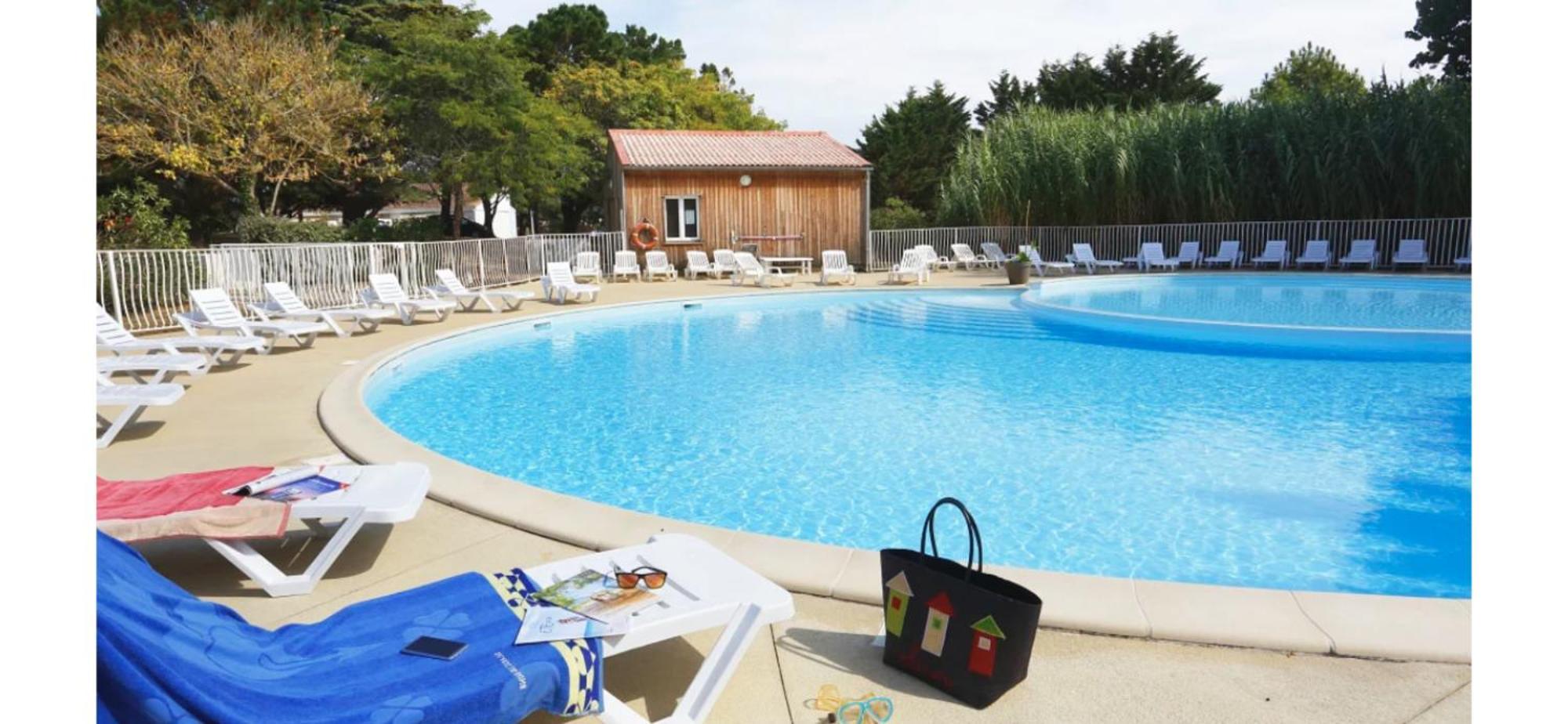 Les Sables VignierDuplex 3 Piscines别墅 外观 照片